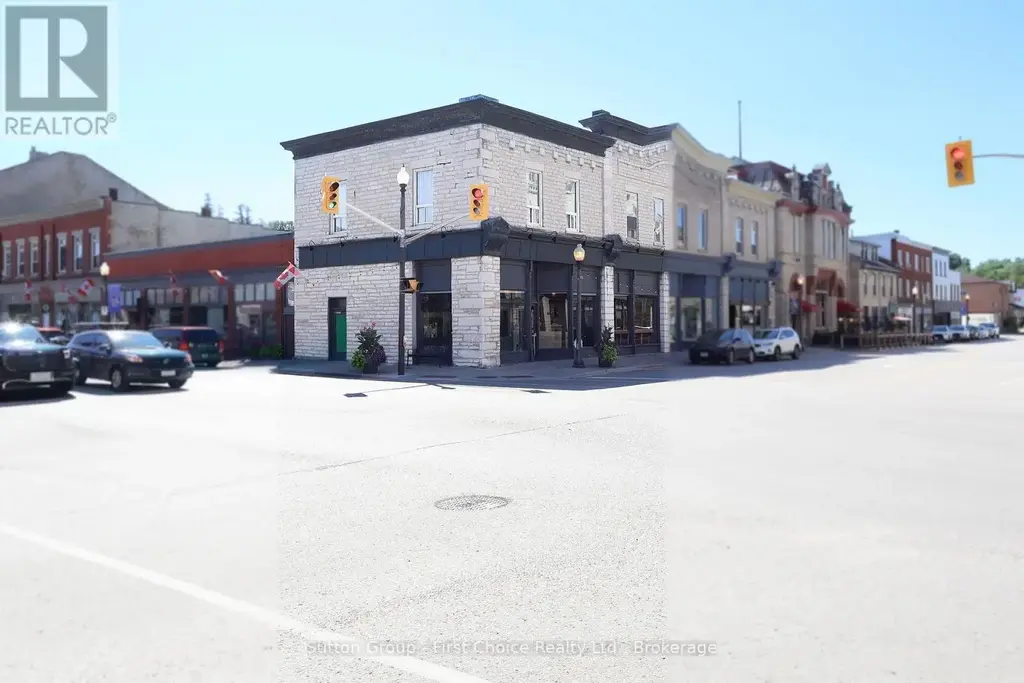 100 Queen Street E, St. Marys